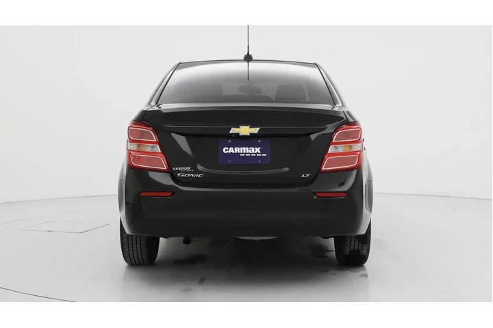 $12998 : Chevrolet Sonic 2018 LT Auto image 6