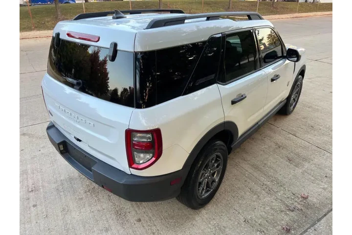 $20995 : 2021 Bronco Sport Big Bend image 7