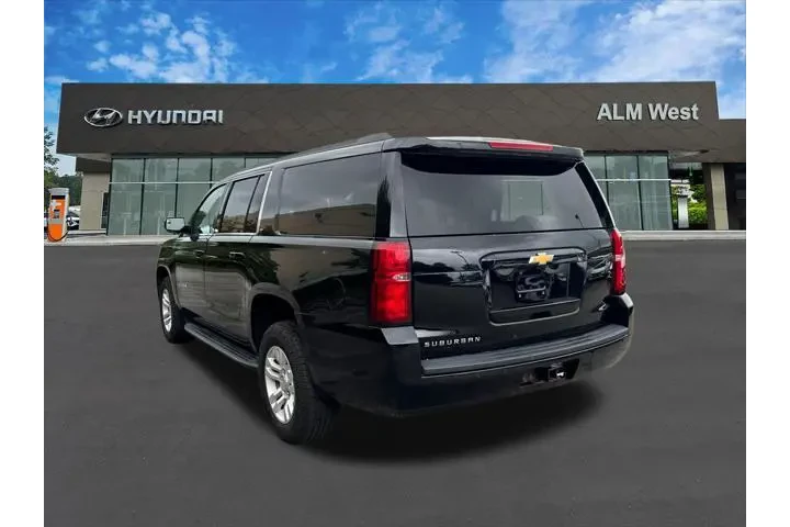 $20120 : Chevrolet Suburban 2018 4x4 image 3