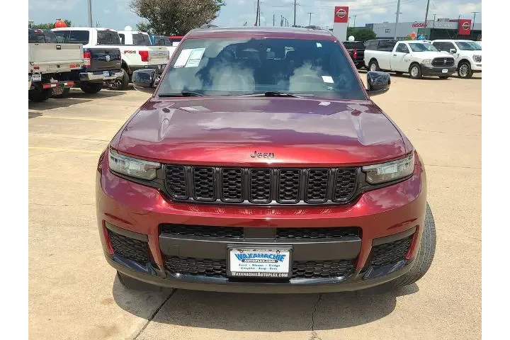 $31516 : Jeep Grand Cherokee L 2023 4 image 2