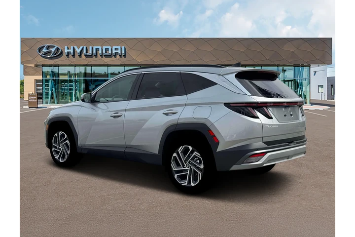 $39990 : Hyundai TUCSON 2026 AWD Limi image 4