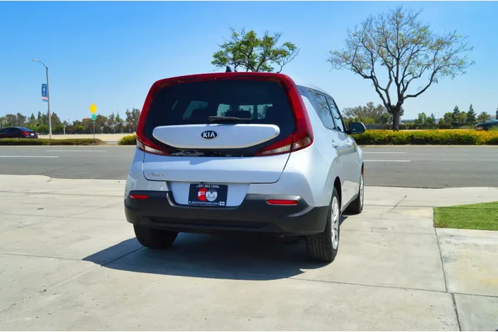 $11995 : Used 2020 Soul LX IVT for sal image 5