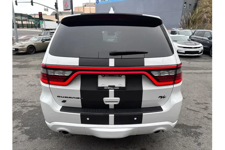 $37988 : Dodge Durango 2022 AWD R/T P image 6