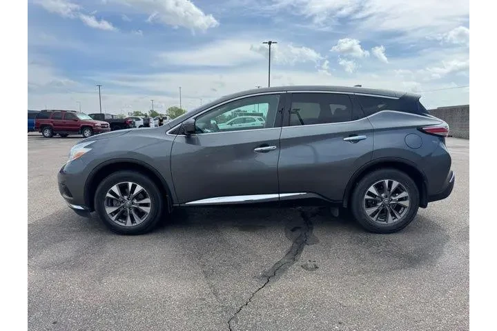 $12982 : Nissan Murano 2017 S 4dr SUV image 4