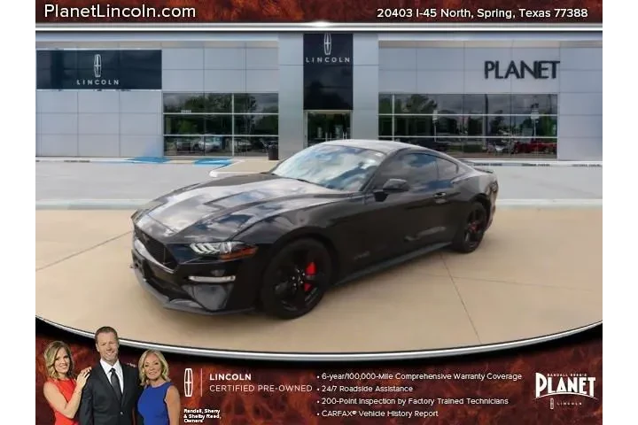 $31911 : Ford Mustang 2022 GT Premium image 1