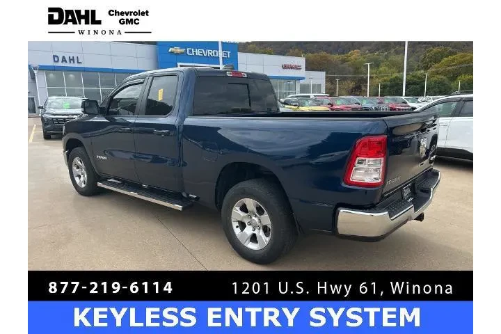$29900 : Ram 1500 2022 4x4 Big Horn 4 image 6