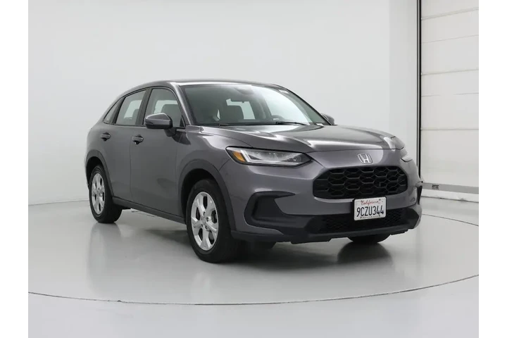 $21998 : Honda HR-V 2023 LX 4dr Cross image 1