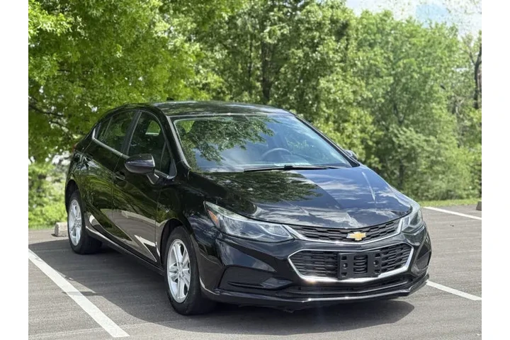 $6999 : 2018 Cruze LT Auto image 3