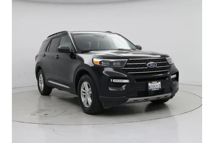 $25998 : Ford Explorer 2022 AWD XLT 4 image 1