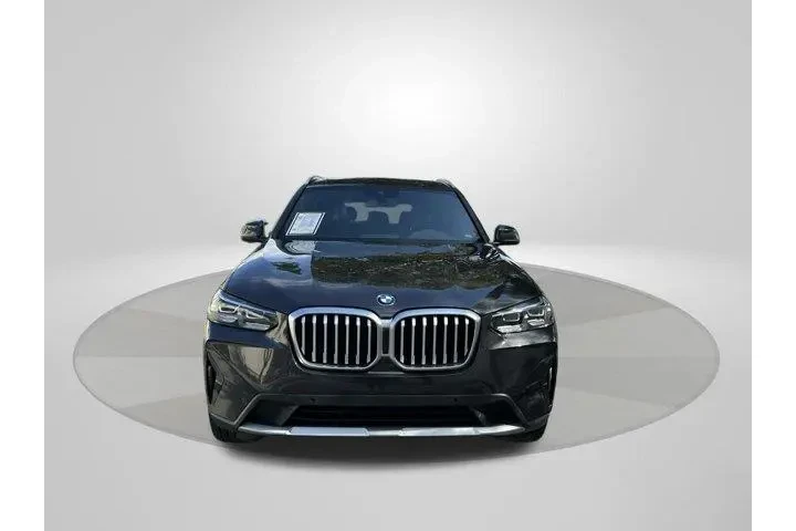 $30000 : BMW X3 2024 sDrive30i 4dr Sp image 2