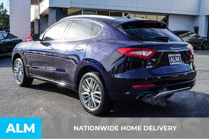 $23920 : Maserati Levante 2018 AWD Gr image 4