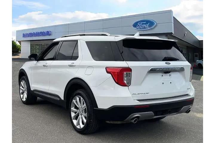 $32500 : Ford Explorer Hybrid 2023 AW image 5