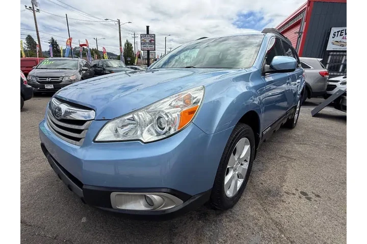 $5995 : 2010 Outback 2.5i Premium image 6