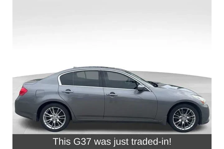 $15998 : INFINITI G37 Sedan 2013 AWD image 1