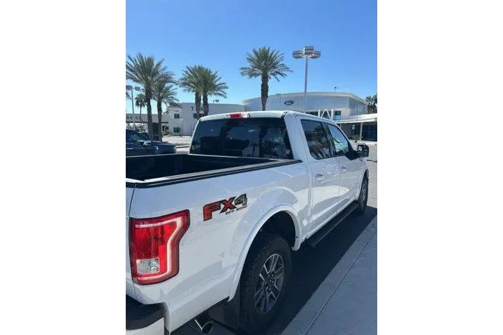 $23565 : Ford F-150 2015 4x4 Platinum image 2