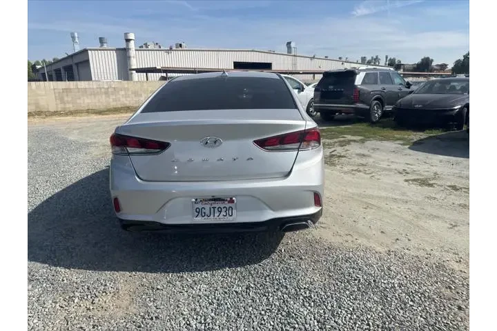 $12699 : Hyundai SONATA 2018 SEL 4dr image 6