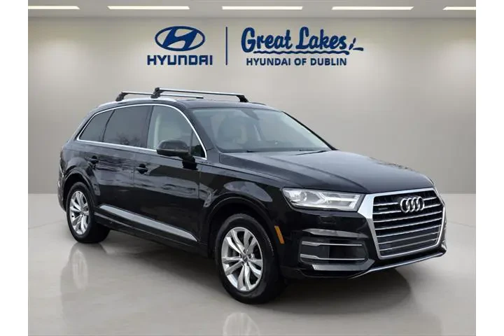 $17266 : Audi Q7 2017 AWD 3.0T quattr image 7