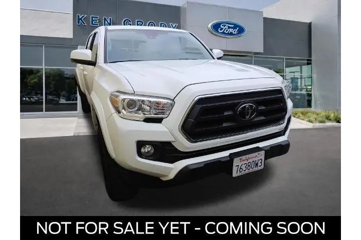 $34426 : Toyota Tacoma 2023 4x2 TRD S image 1