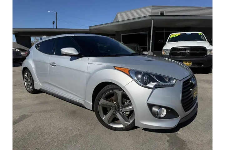 $9650 : 2015 Veloster Turbo image 9