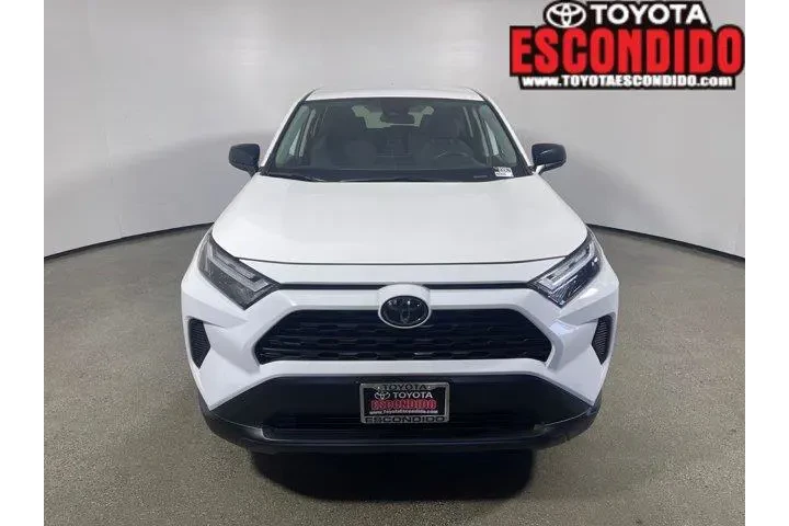 $31487 : Toyota RAV4 2024 AWD LE 4dr image 8