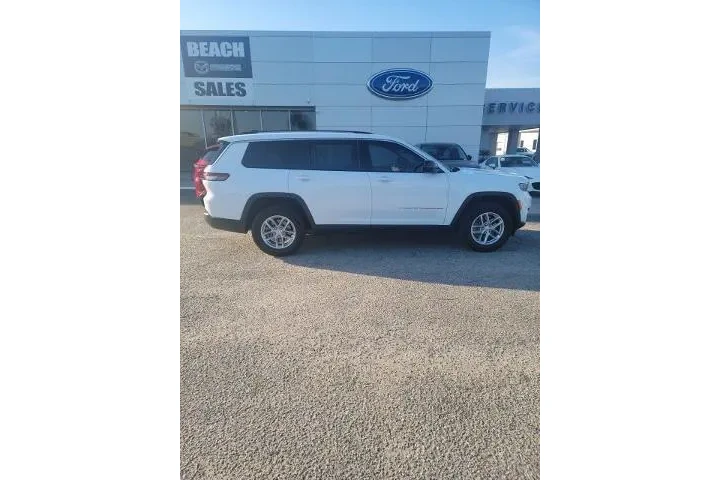 $27858 : Jeep Grand Cherokee L 2023 4 image 6