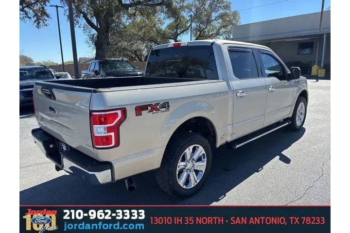 $24998 : Ford F-150 2018 4x4 XLT 4dr image 8