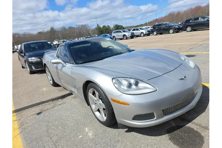 $24999 : Chevrolet Corvette 2005 2dr image 3