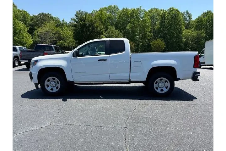 $16627 : Chevrolet Colorado 2022 4x2 image 7