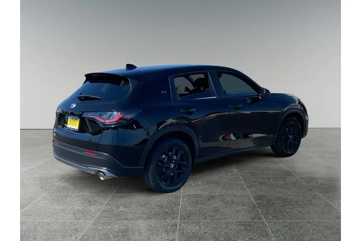 $30592 : Honda HR-V 2025 Sport 4dr Cr image 5