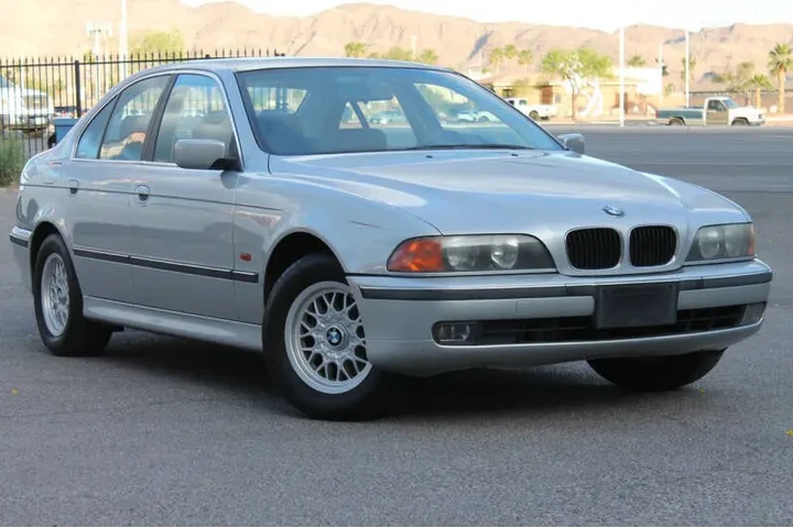 $11995 : 1997 BMW 5 Series 528i image 3
