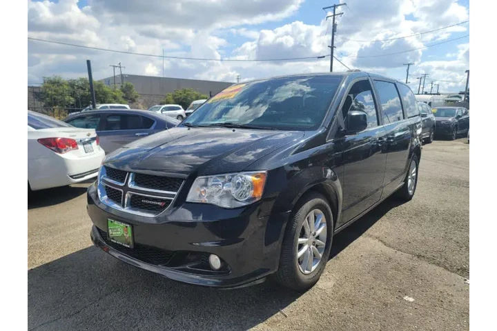 $11999 : 2018 Grand Caravan SXT image 3