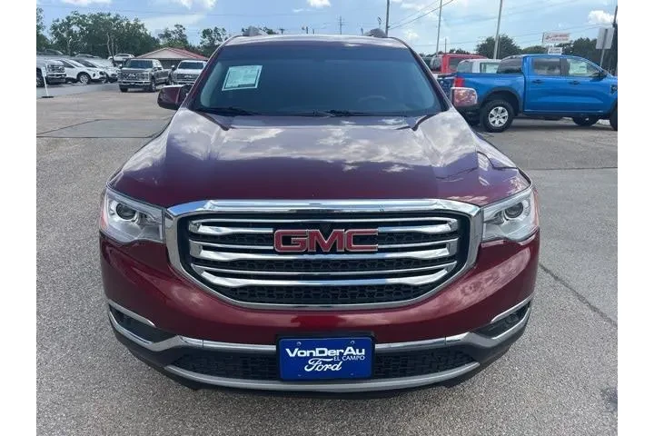 $14995 : GMC Acadia 2017 SLE-2 4dr SU image 3