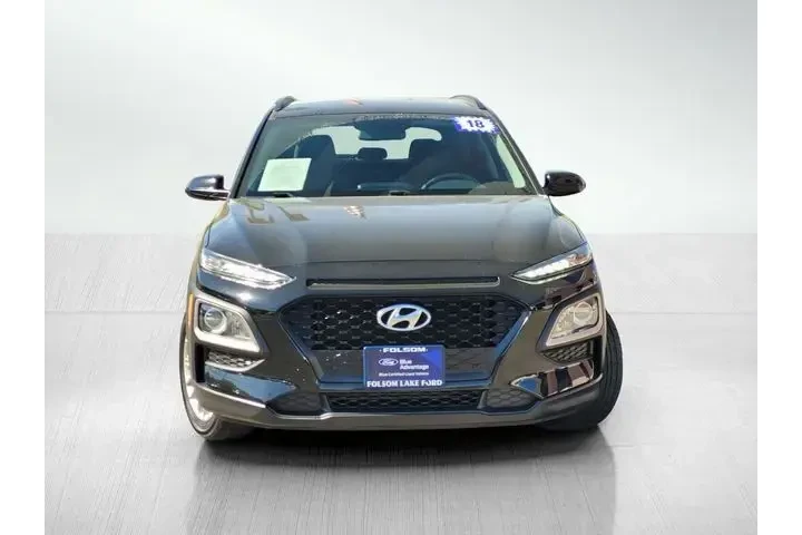 $14103 : Hyundai KONA 2018 SEL 4dr Cr image 2