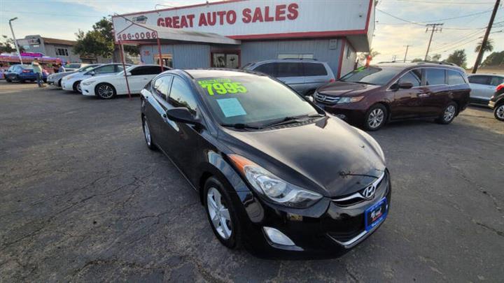 $7995 : 2013 Elantra GLS image 3