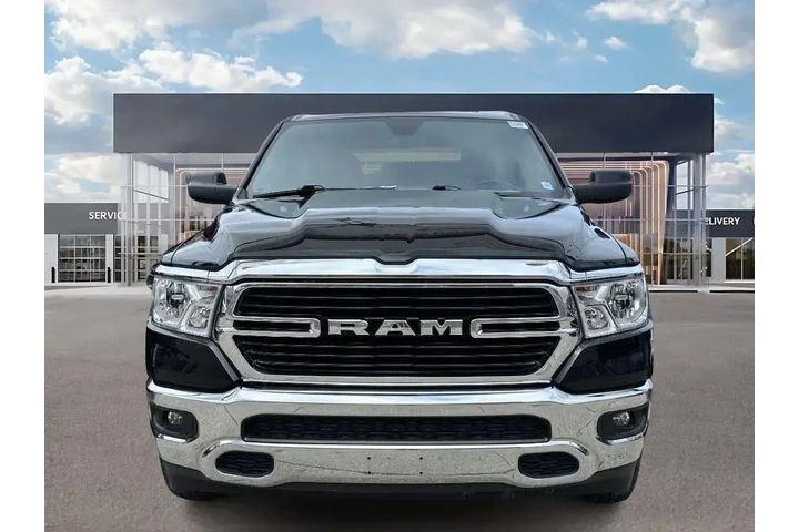 $31877 : Ram 1500 2021 4x4 Big Horn 4 image 2
