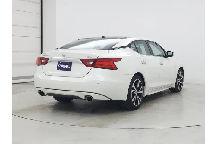 $19998 : Nissan Maxima 2017 3.5 SL 4d image 8