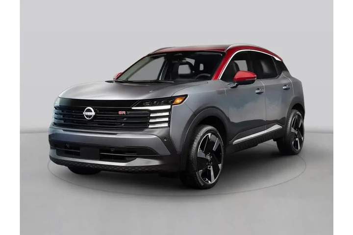 $21937 : Nissan Kicks 2025 AWD S 4dr image 1