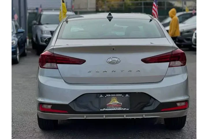 2020 HYUNDAI ELANTRA2020 HYUN image 10