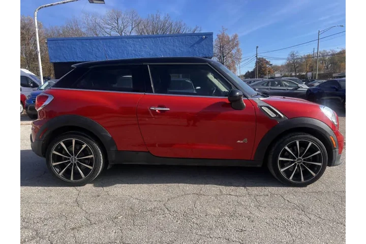 $3999 : 2015 MINI Paceman Cooper S AL image 5