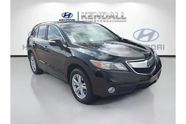 $11193 : Acura RDX 2013 4dr SUV w/Tec image 1