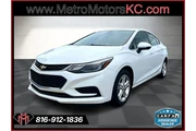 $11989 : 2017 Cruze 4dr Sdn 1.4L LT w/ thumbnail