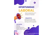 Gran oferta laboral en Bogota