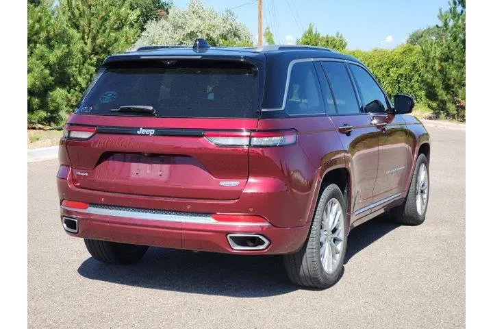 $35952 : Jeep Grand Cherokee 2022 4x4 image 5