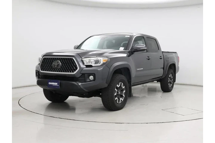 $30998 : Toyota Tacoma 2018 4x4 TRD P image 4