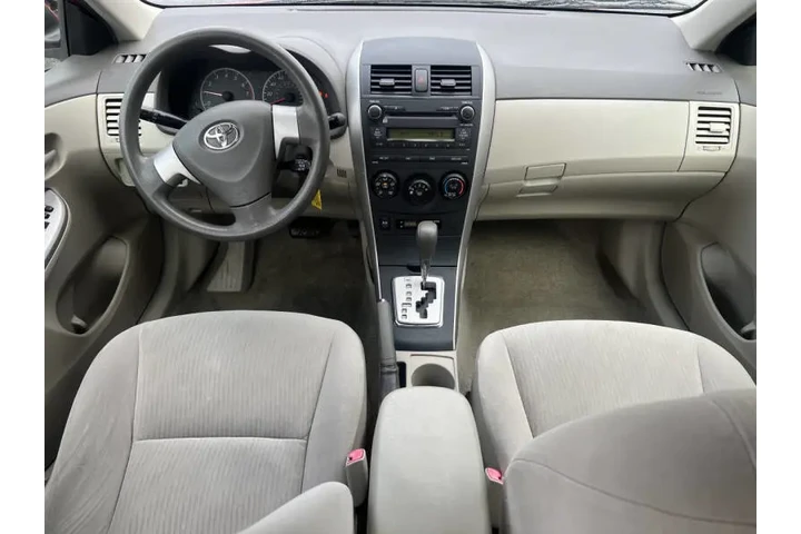$7900 : 2010 Corolla LE image 10