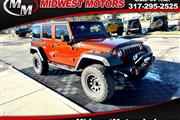 2014 Wrangler Unlimited 4WD 4