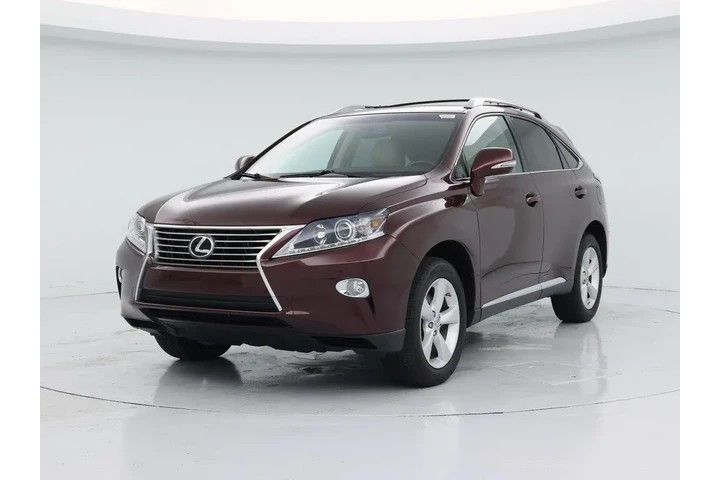 $24998 : Lexus RX 350 2014 AWD 4dr SU image 4