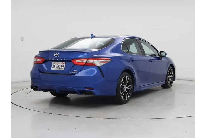 $22998 : Toyota Camry Hybrid 2019 SE image 8