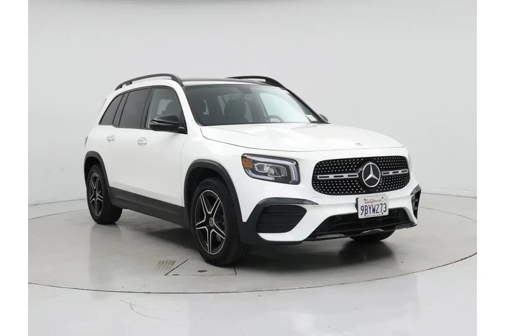 $25998 : Mercedes-Benz GLB 2022 AWD G image 1