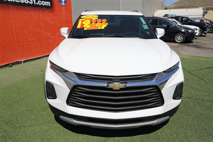 $18999 : 2020 CHEVROLET BLAZER LT image 2